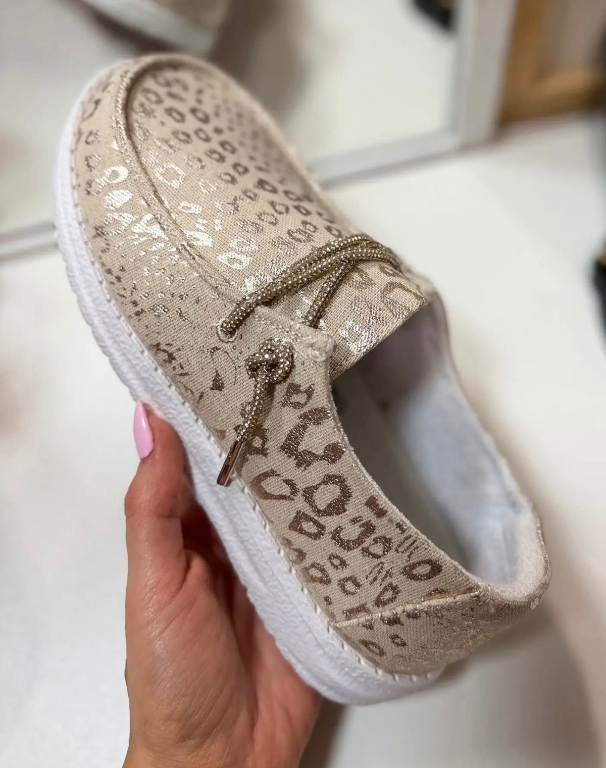 Very G Slip On Sneakers