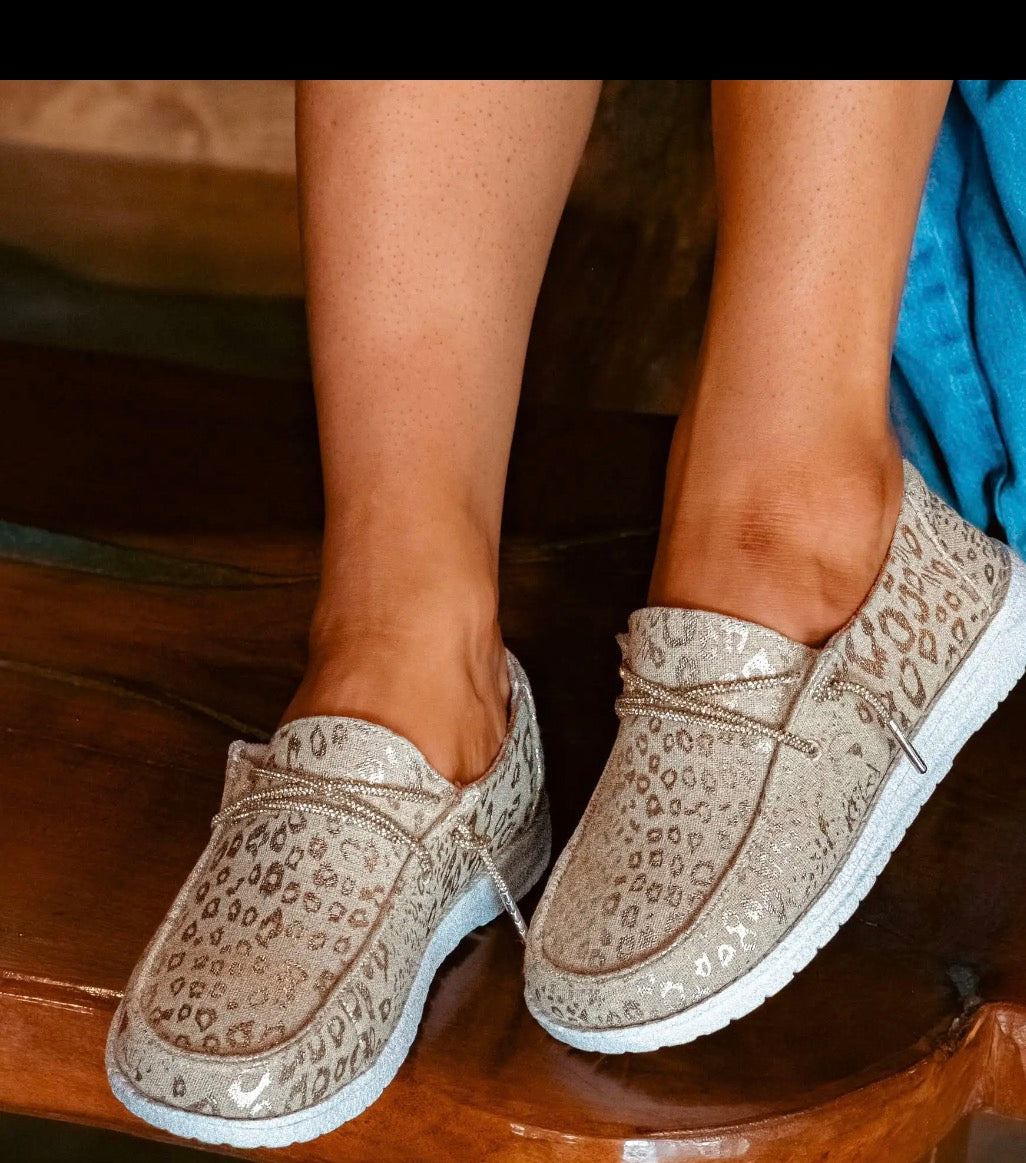 Very G Slip On Sneakers
